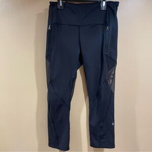 Lululemon Crop Leggings